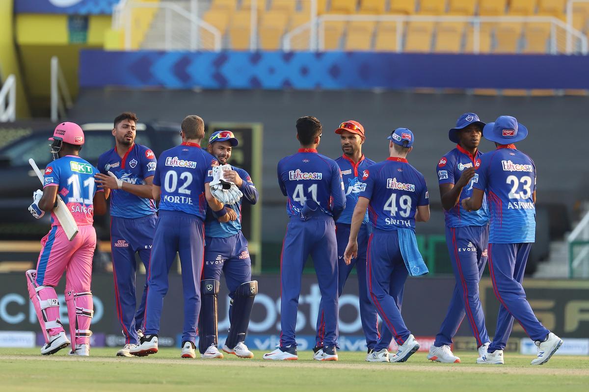 IPL 2021 match recap: Delhi Capitals make playoffs, beat Rajasthan