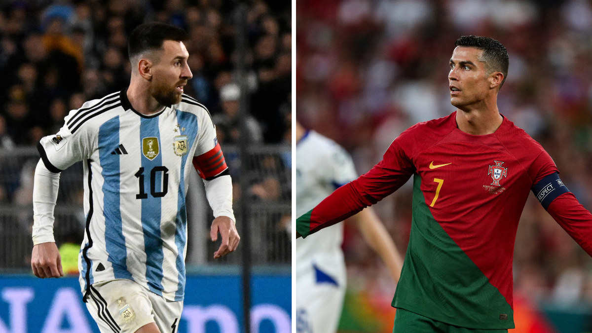 Matches in international break: Messi expected in Argentina vs Brazil FIFA World Cup qualifiers, Ronaldo in action for Portugal