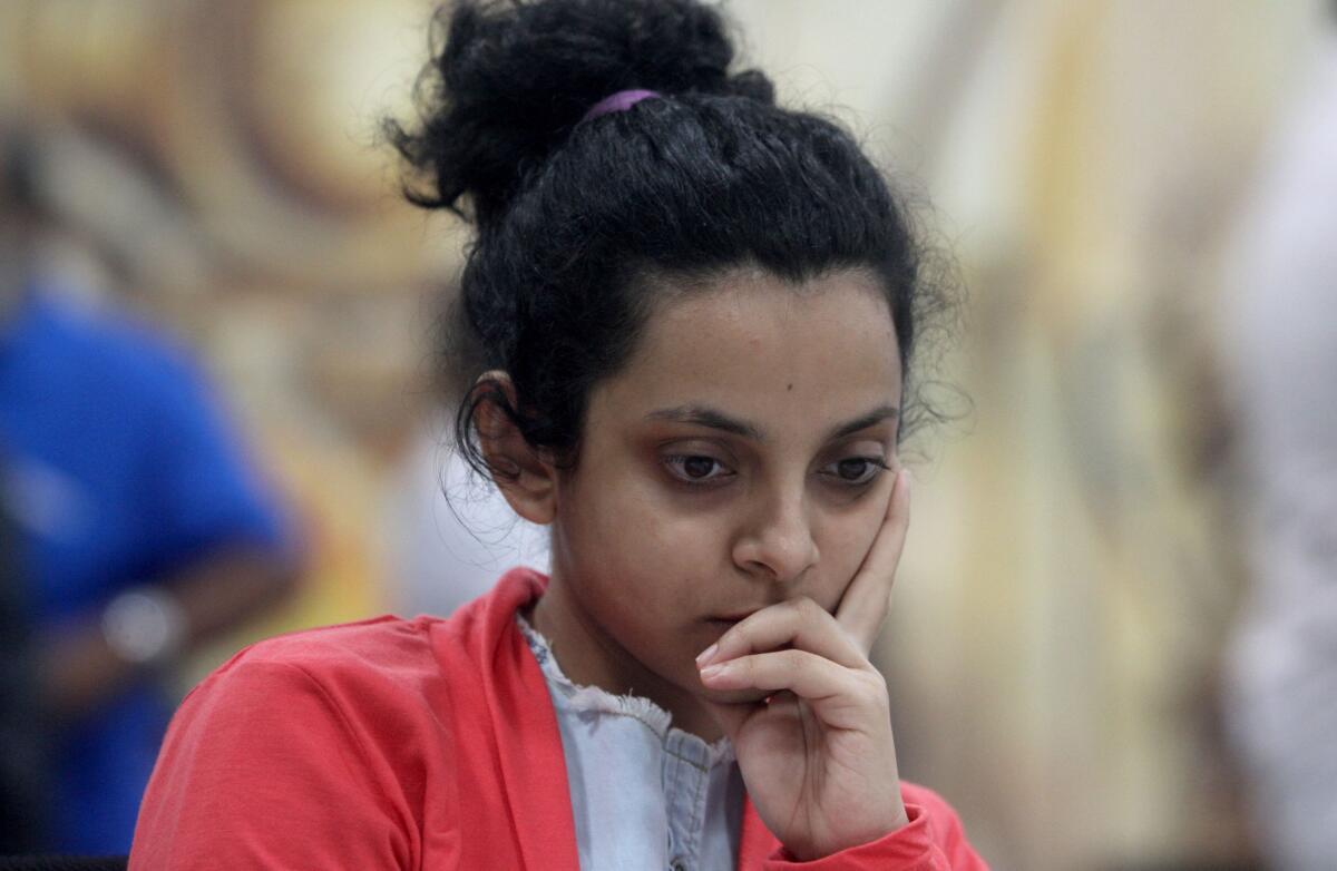 Chess Olympiad 2022: Indian player profiles in women's category, Elo  ratings and records - Sportstar