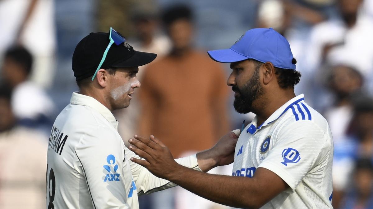 IND vs NZ: India captain Rohit says batters failed to respond but terms Test loss as “collective failure”