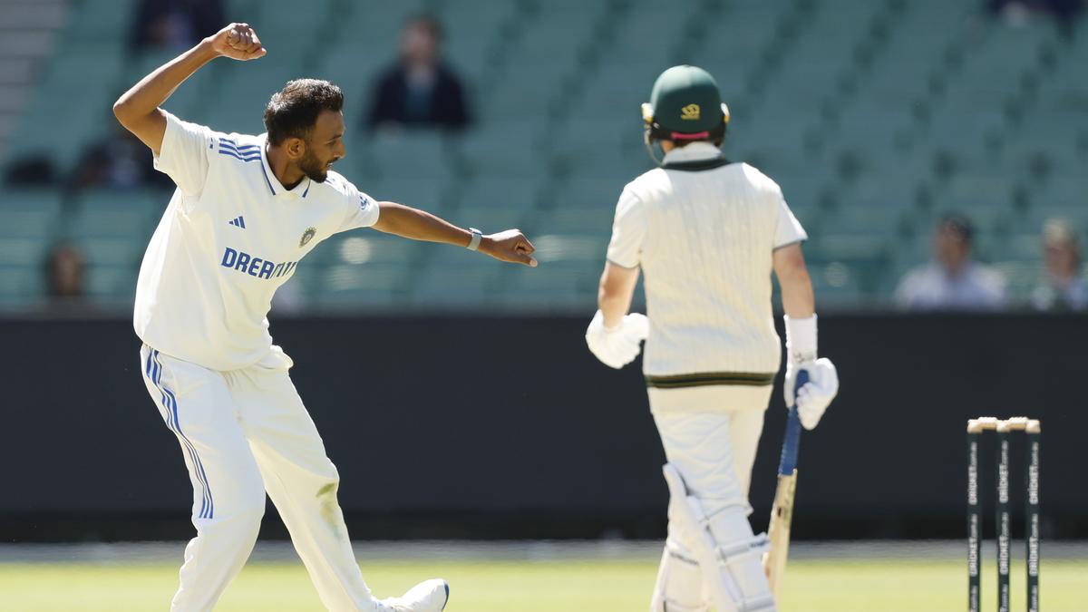 India A vs Australia A Live Score, 2nd unofficial Test Day 2: IND A 71/5; leads by 9 runs; Webster removes Padikkal for seven