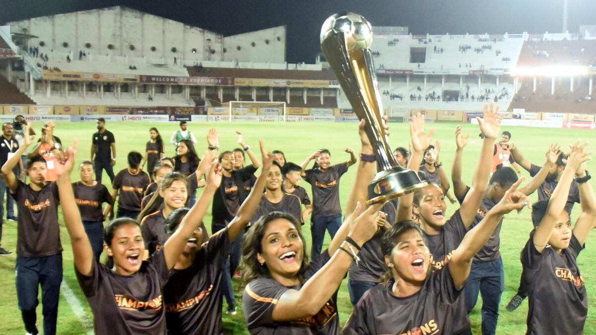 AIFF league committee suggests promotion-relegation system in IWL