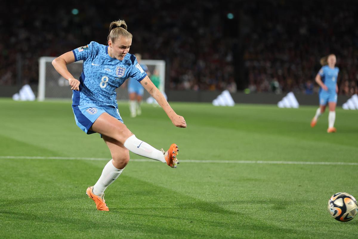 FIFA Women’s World Cup final: Spain vs England, WWC 2023 live pictures ...