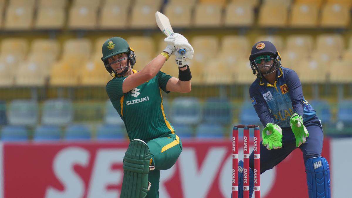 Sri Lanka vs South Africa head-to-head: SL-W vs SA-W stats, records ahead of Women’s ODI World Cup 2025 league clash in Colombo