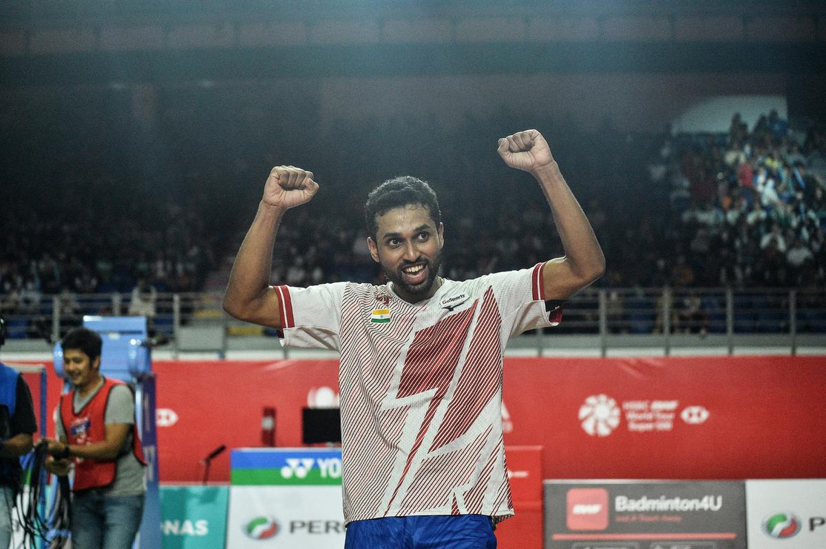 Indonesia Open 2023 Finals Highlights: Satwik-Chirag clinch maiden