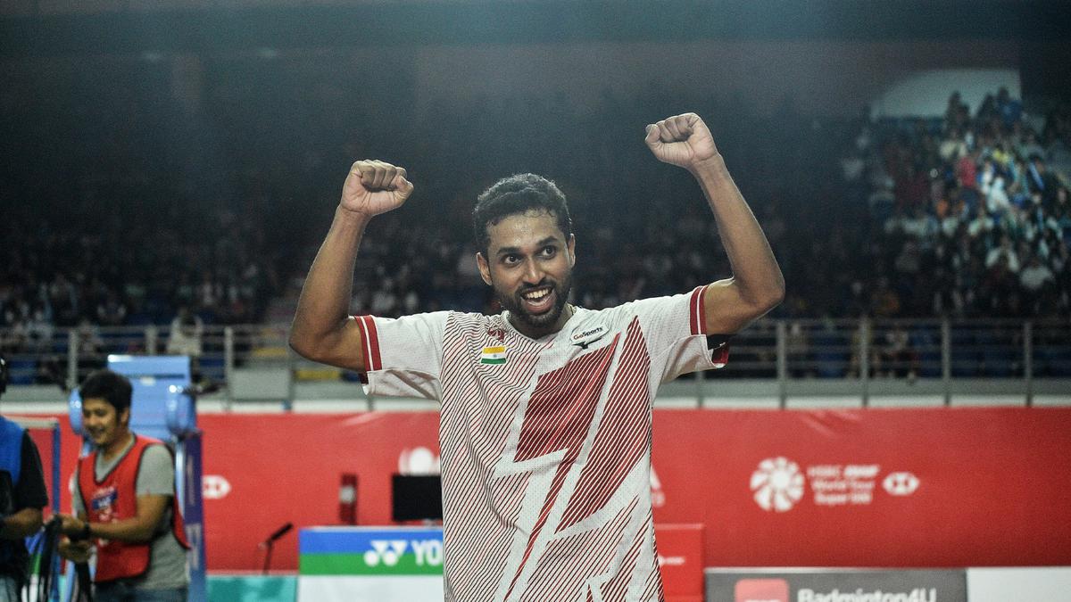 Prannoy breaks six-year title drought with Malaysia masterclass, eyes consistency