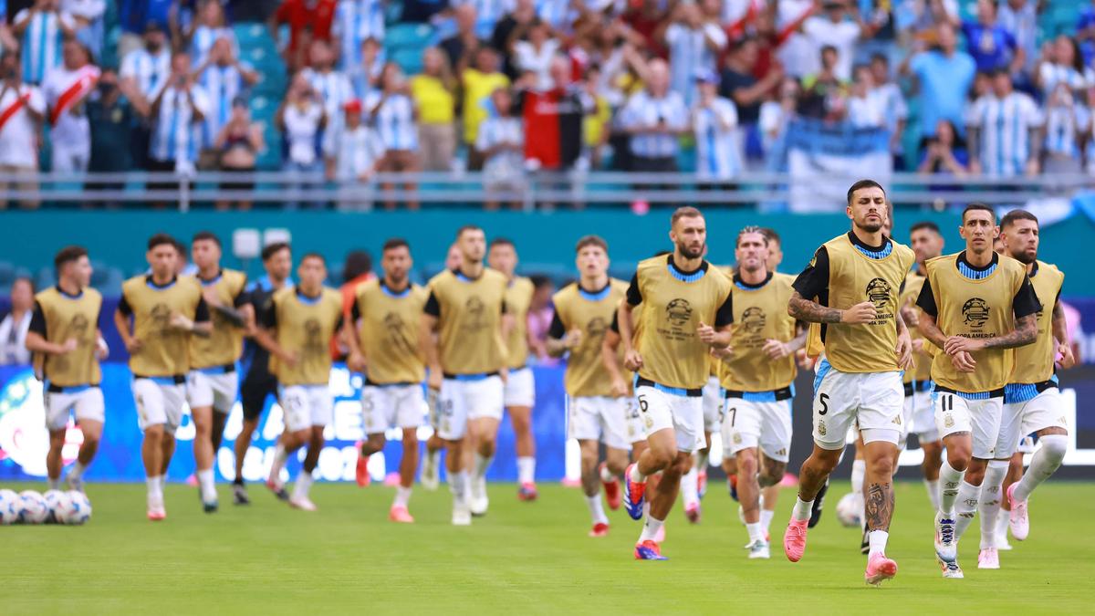 Copa America 2024: CONMEBOL assures Hard Rock Stadium’s surface will be in ‘‘excellent condition’‘ for final