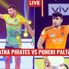 Patna Pirates out to re-establish title credentials against Puneri Paltan