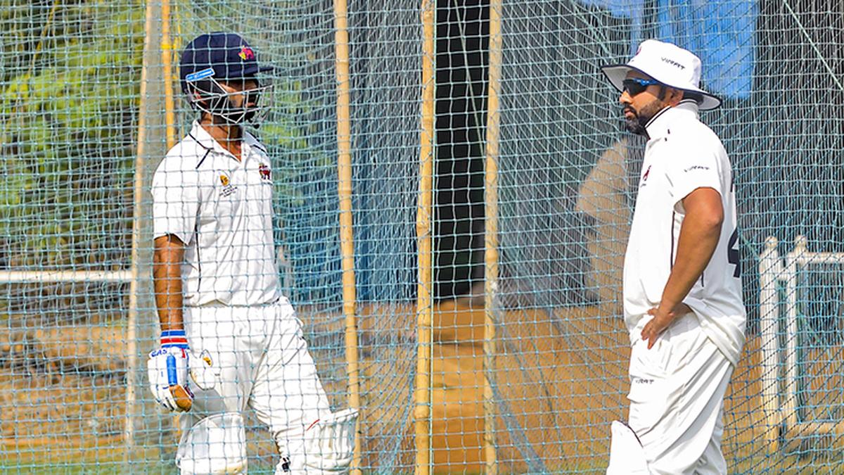 Ranji Trophy Day 2 Live Score, Round 6: J&K leads vs Mumbai; TN 301 all out vs Chandigarh