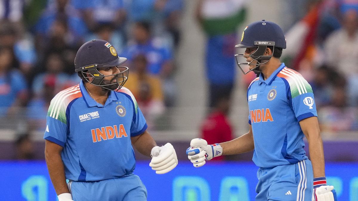 Impossible to have three different captains — Agarkar on Gill replacing Rohit as ODI captain