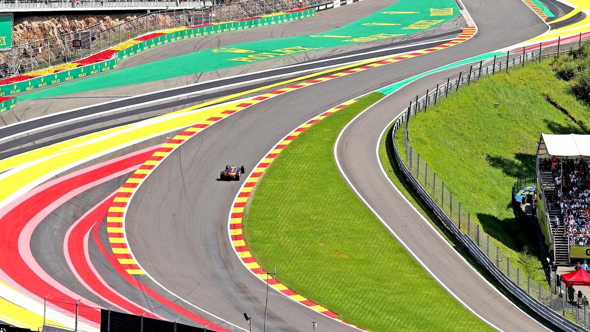 Belgian GP to stay on F1 calendar for four of next six seasons