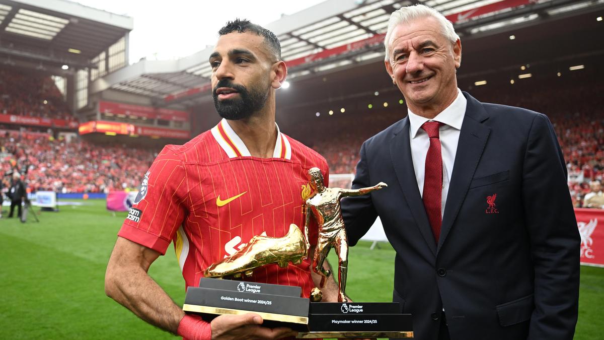 ‘Mohamed Salah jogou o Liverpool debaixo do ônibus’, e não o contrário: Wayne Rooney ‘Mohamed Salah jogou o Liverpool debaixo do ônibus’, e não o contrário: Wayne Rooney