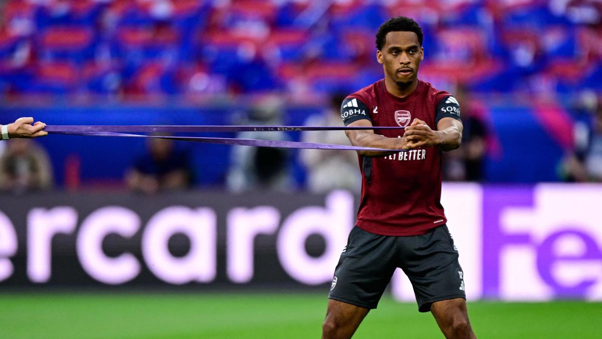 Timber d’Arsenal prêt à affronter le PSG : Arteta avant la finale de l’UCL