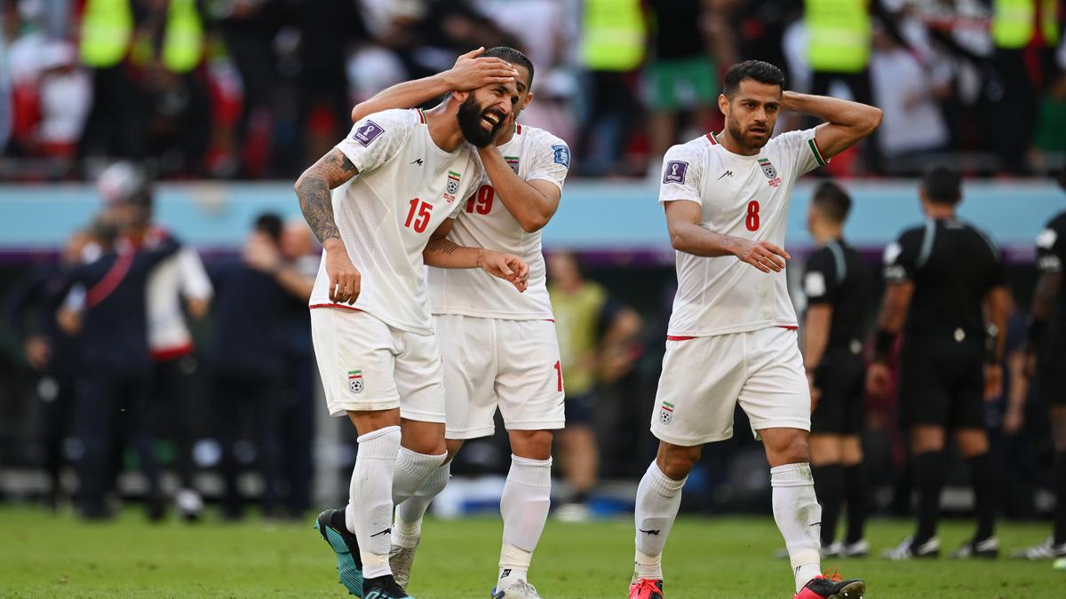 FIFA World Cup: Iran scores late to beat Wales 2-0 at World Cup