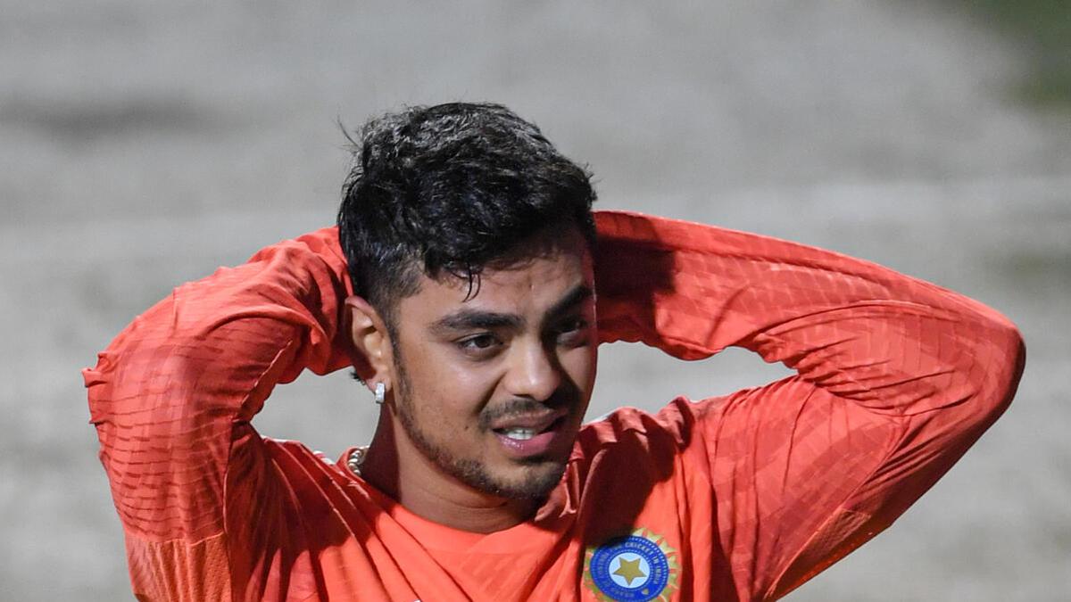 IND vs NZ, ODI World Cup 2023: Ishan Kishan stung by bee, injury scare for Suryakumar Yadav