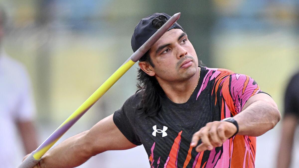 Neeraj Chopra opts out of Paris Diamond League: Report