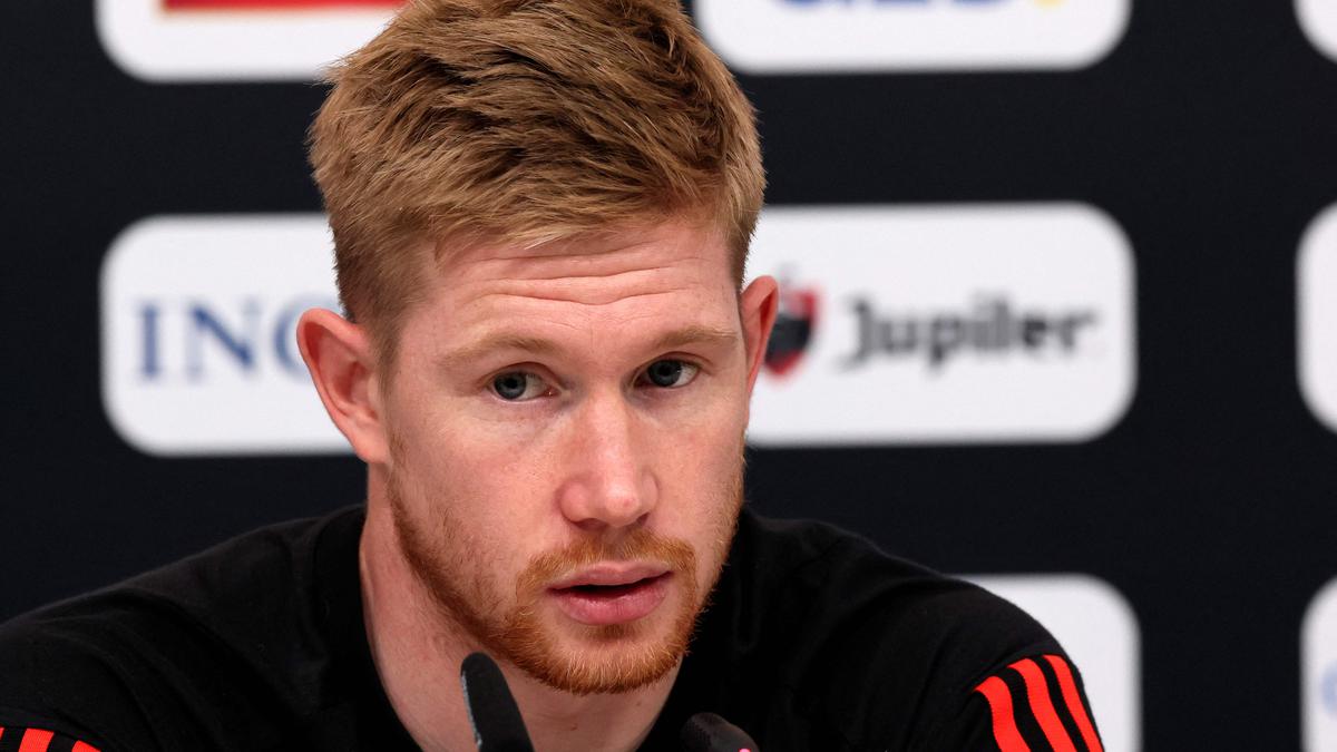 De Bruyne, Belgium need 2nd chance to impress at World Cup - The San Diego  Union-Tribune