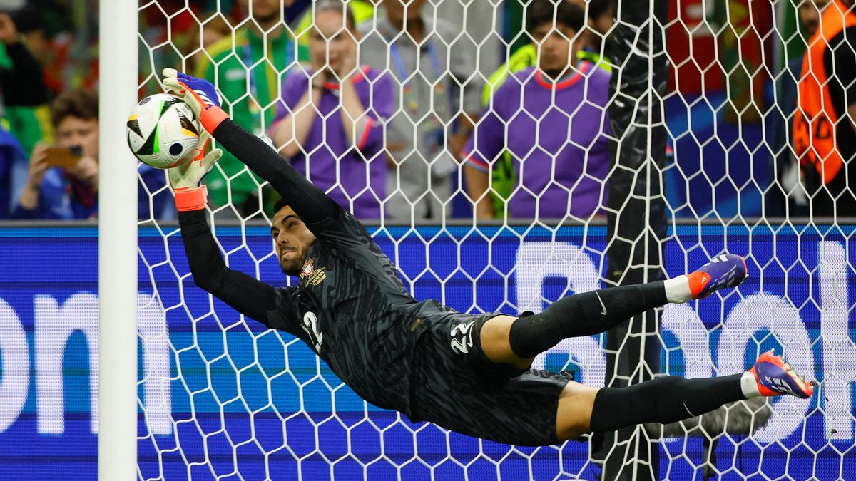 Euro 2024: This was the game of my life, says Portugal keeper Costa after shootout heroics