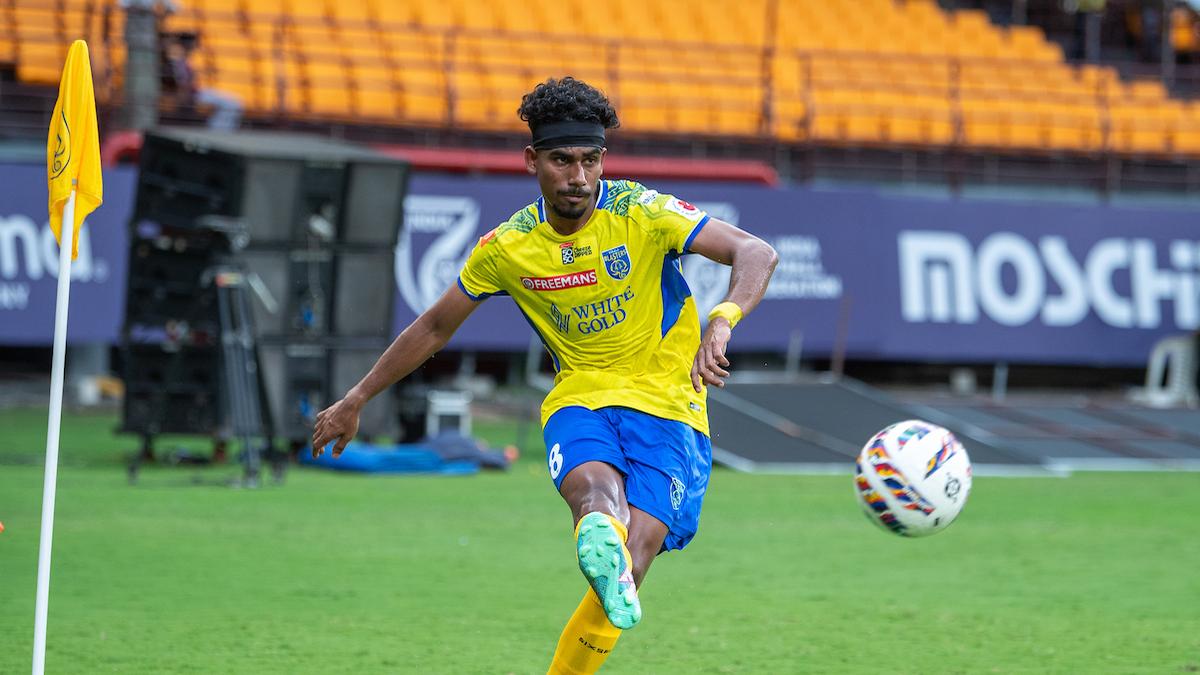 Informations de diffusion en direct Sporting Delhi vs Kerala Blasters : Où regarder le match SCD contre KBFC ISL 2025-26 ?