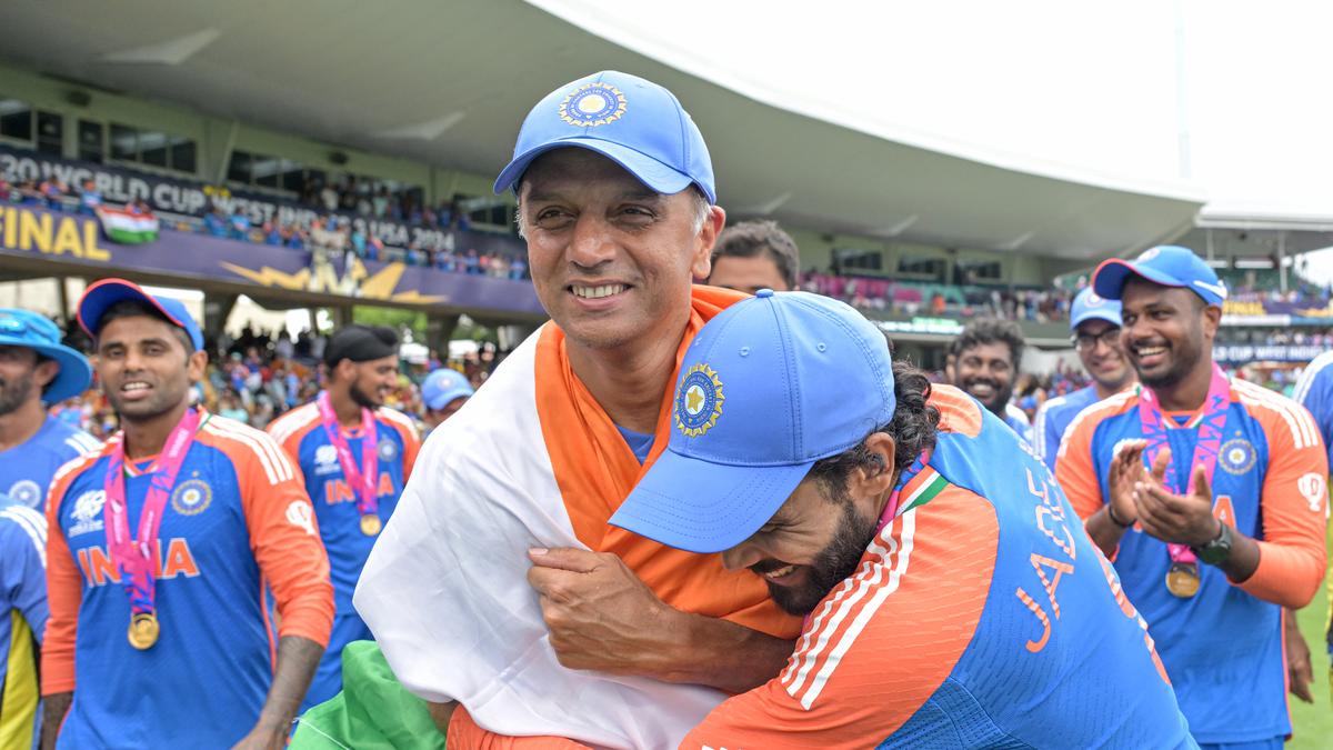 T20 World Cup 2024 Final: Memory of a lifetime for me but I don’t believe in things like redemption, legacy, says Dravid