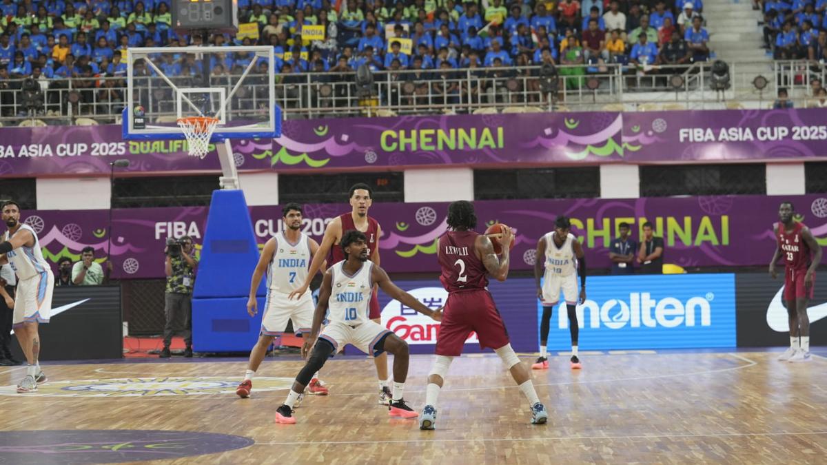 FIBA Asia Cup 2025 Qualifiers: India’s qualifying hopes on line in crucial showdown against Kazakhstan