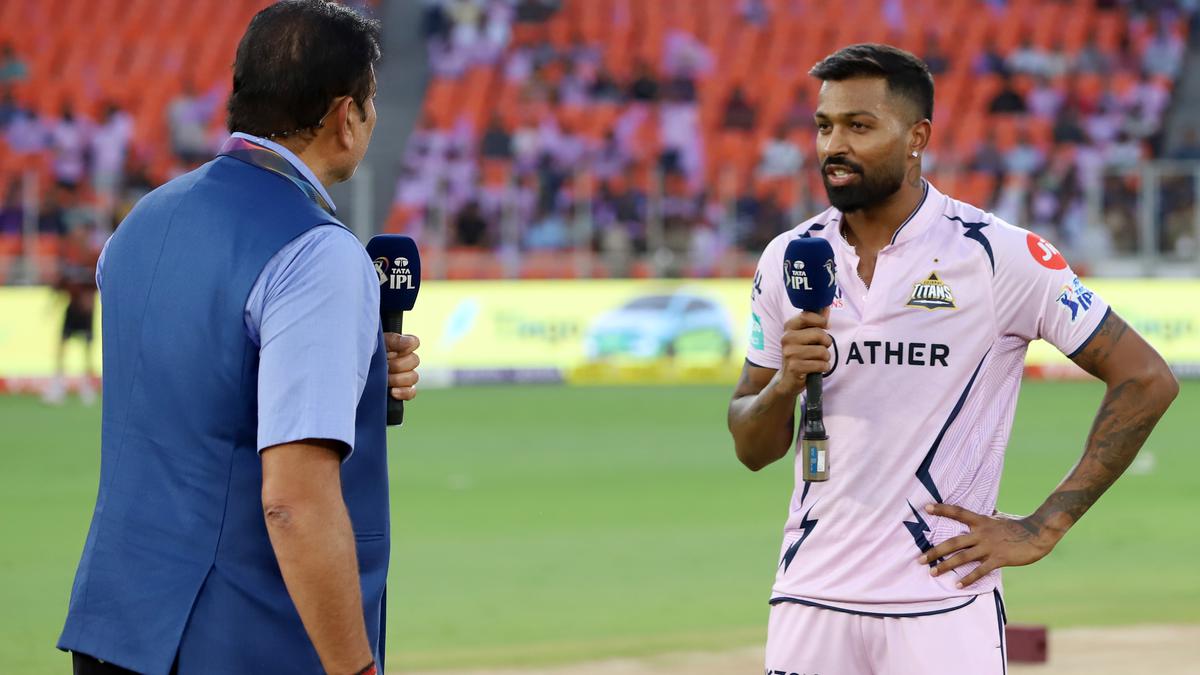 IPL 2023: Gujarat Titans to wear Lavender Jersey in their match against SRH  - myKhel