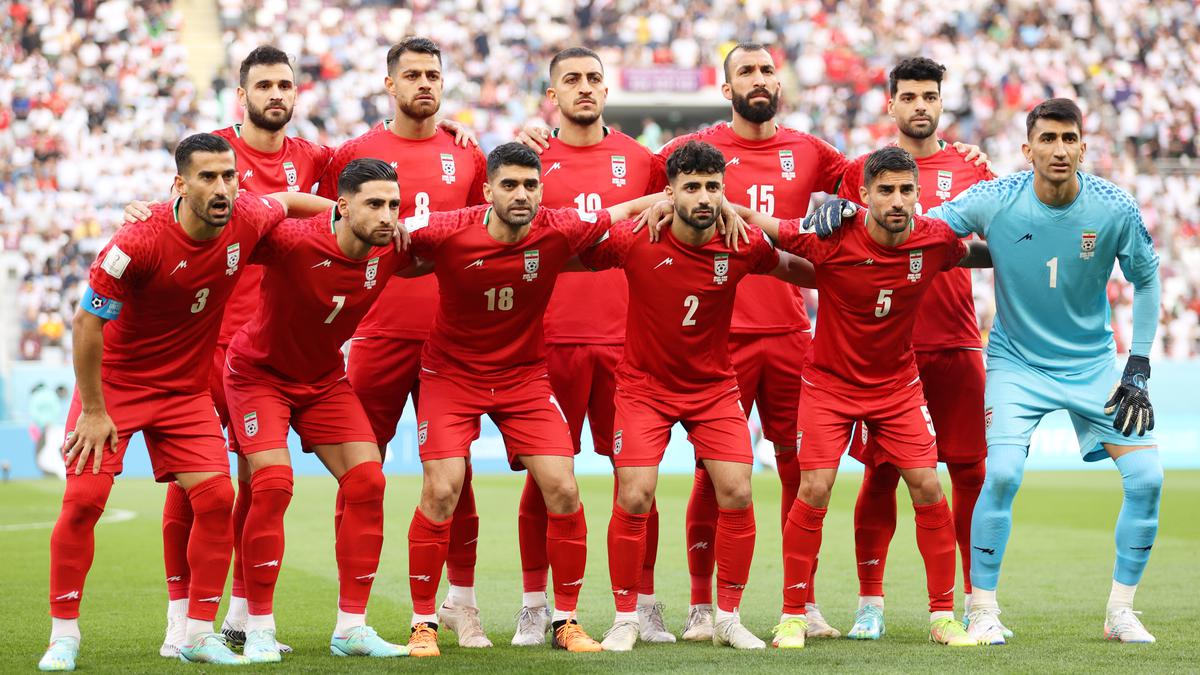 Watch: Why Iran players did not sing national anthem before England FIFA World Cup game