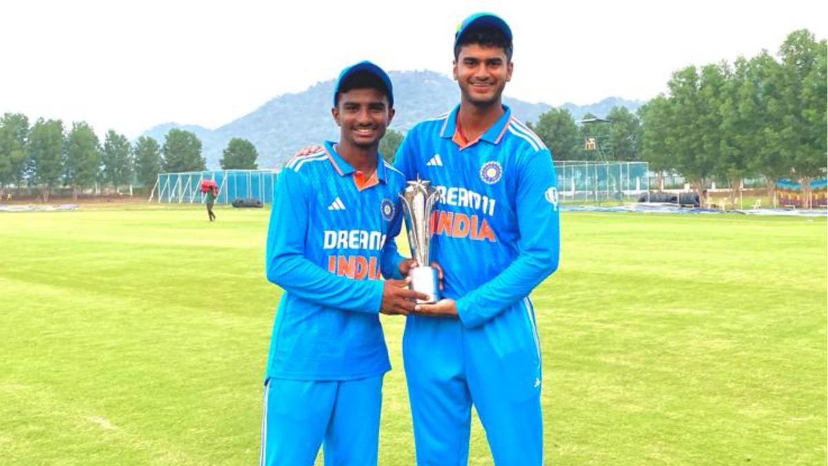 Abhishek and Avanish’s selection for Under-19 World Cup 2024 a breath of fresh air for Hyderabad cricket