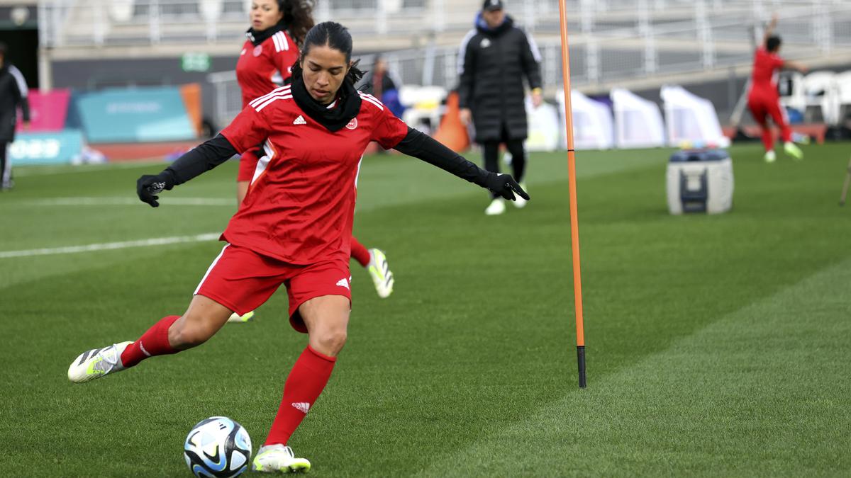 FIFA Women’s World Cup team from Philippines has American flavour