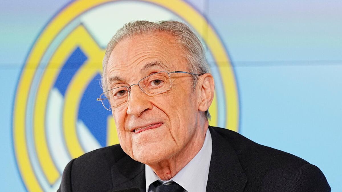 Le Real Madrid a lancé le processus d’élection présidentielle