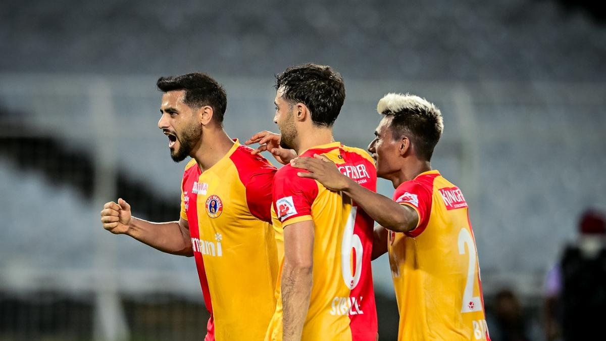 ISL 2025-26 : l’égalisation tardive de Sojberg aide le Bengale oriental à 10 à renflouer le Bengaluru FC