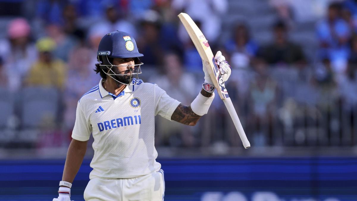 Border-Gavaskar Trophy: Assured display in Perth offers KL Rahul another toehold in playing eleven