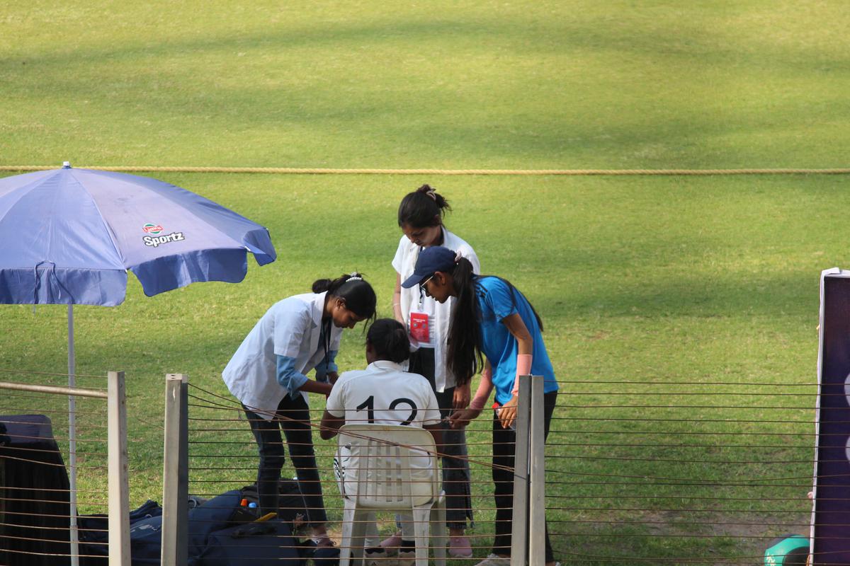 The 37+ degree temperatures in Pune were hard on the players, some who needed medical attention too during the deciding fixture.