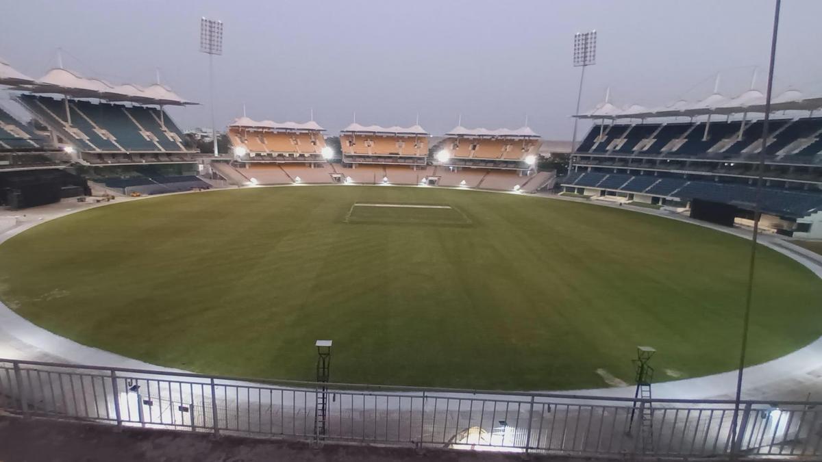 Revamped Chepauk stadium in Chennai ready to host T20 World Cup 2026