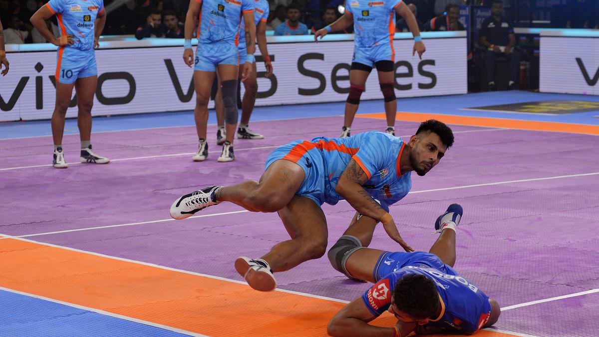 Pro Kabaddi 2022: Telugu Titans vs Bengal Warriors - Live streaming details, preview, head-to-head, squads, stats