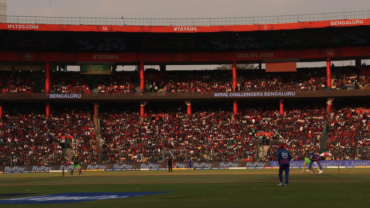 KSCA ‘disappointed’ after BCCI shifts IPL 2026 final from Bengaluru to Ahmedabad