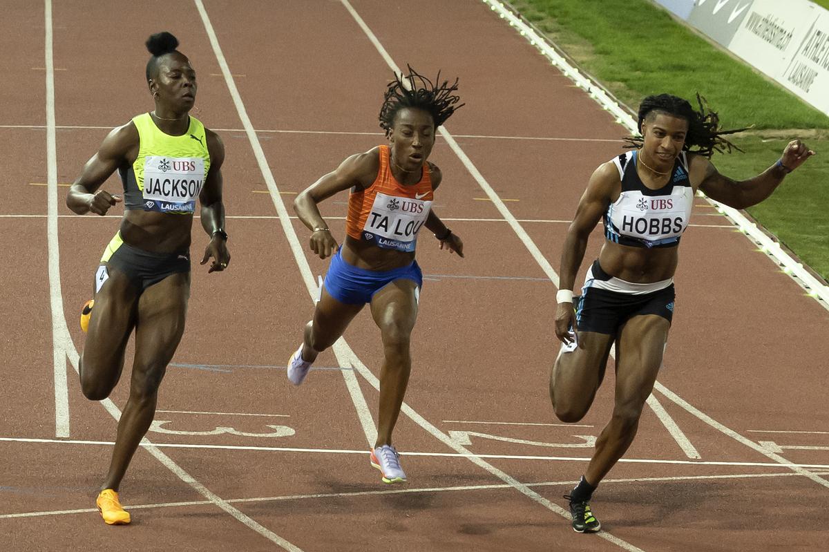 Lausanne Diamond League: Noah Lyles Wins 200m; Fraser-Pryce Misses With ...