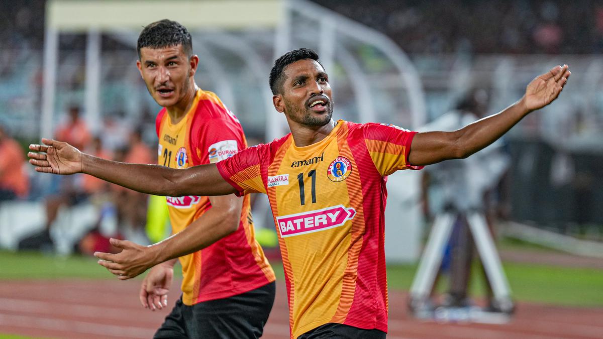 How can East Bengal qualify for the Durand Cup 2023 quarterfinals?