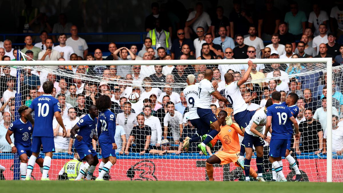 Chelsea vs Tottenham Hotspur Premier League Highlights: Kane's late helps Spurs to with Chelsea - Sportstar