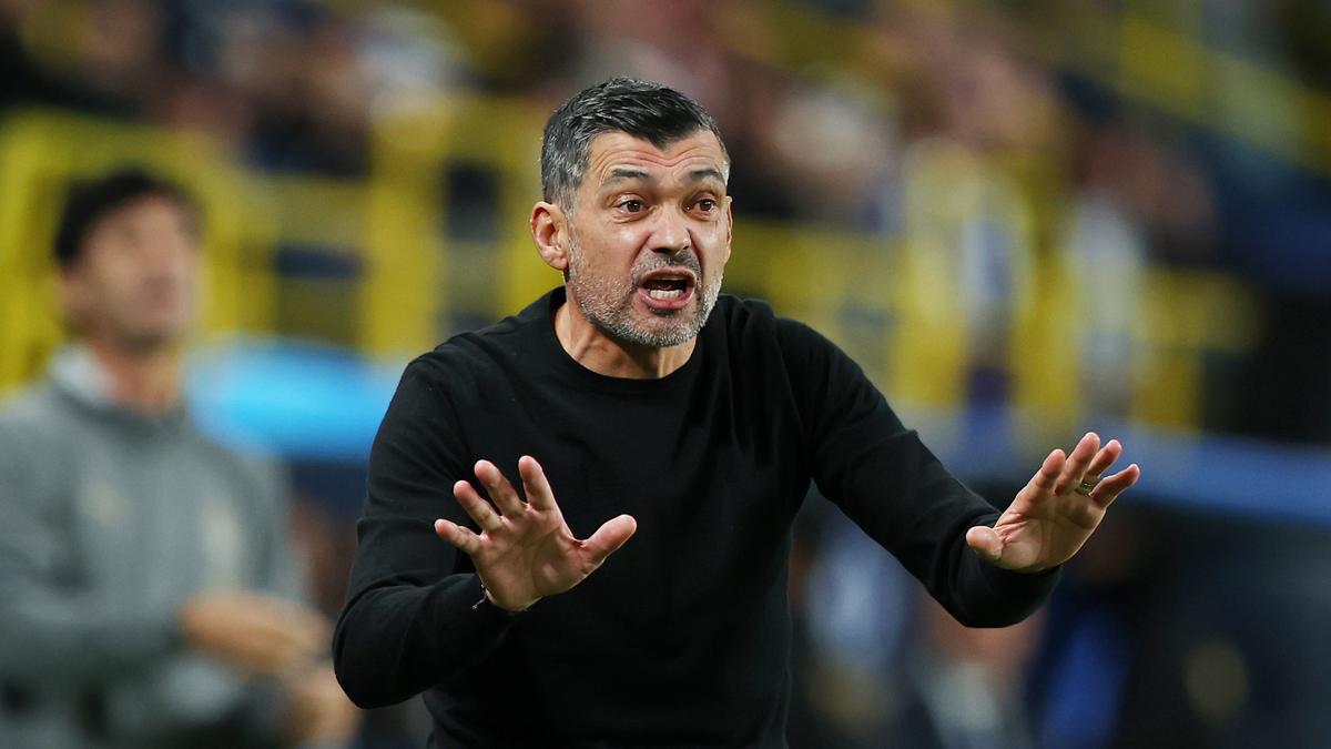 AC Milan needs to keep feet on the ground after Super Cup triumph, says Conceicao