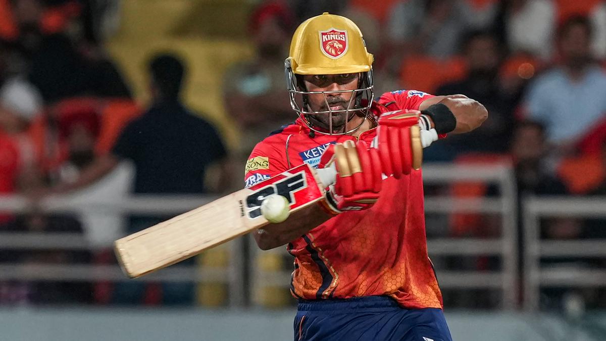 IPL 2024: My middle-order role is to take the game as deep as possible, says Shashank Singh after thriller against SRH