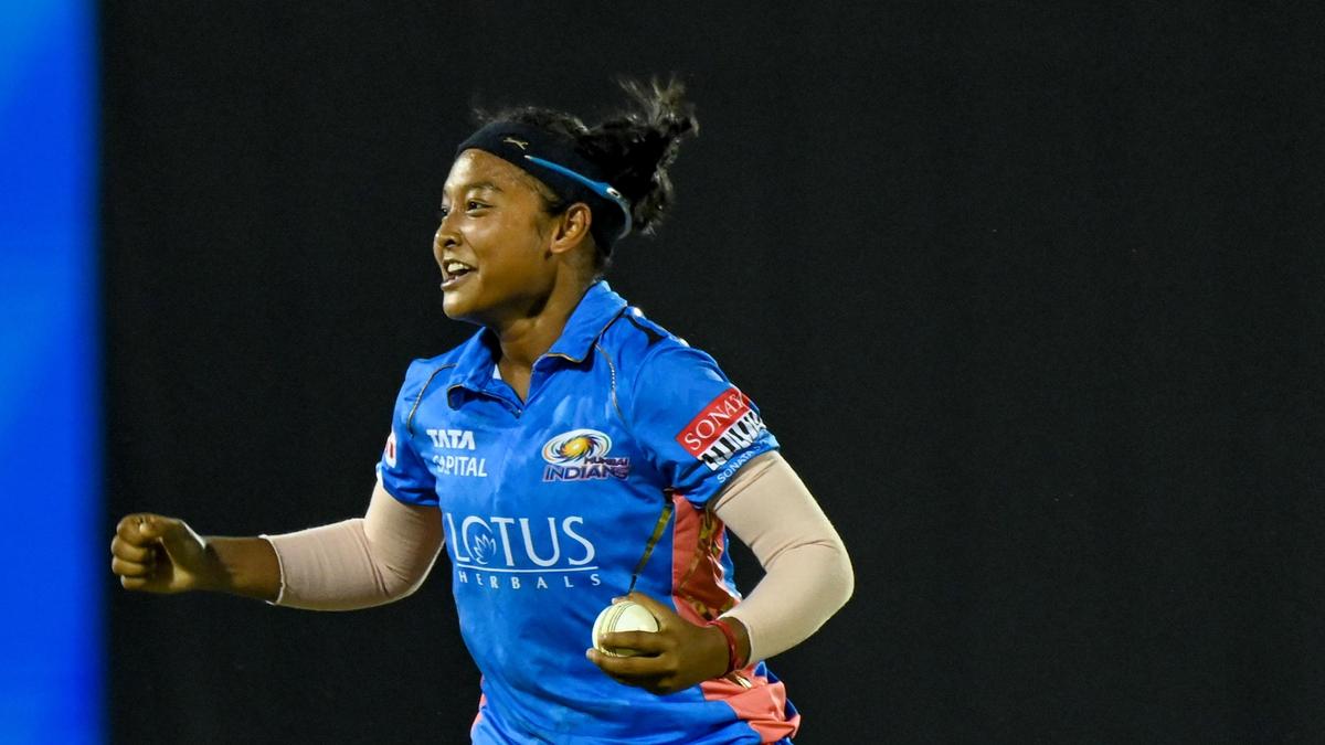 WPL 2026: Gujarat Giants signs Assam’s Jintimani Kalita as injury replacement for Titas Sadhu