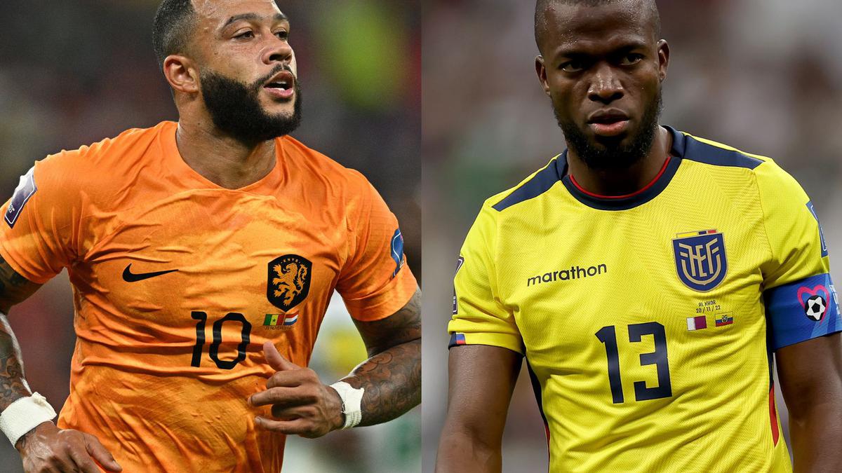 FIFA World Cup: Depay vs Valencia contest looming as Netherlands faces Ecuador