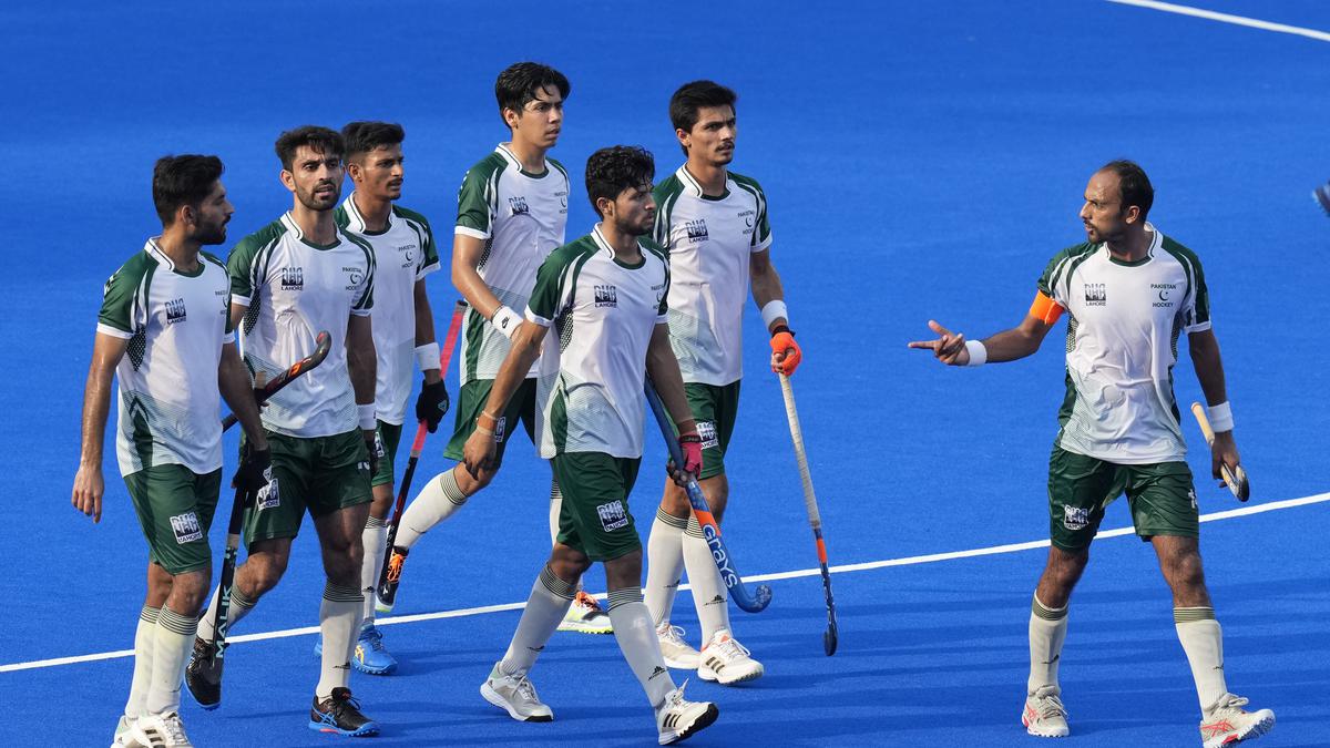 FIH withdraws Olympic hockey Qualifiers from Pakistan