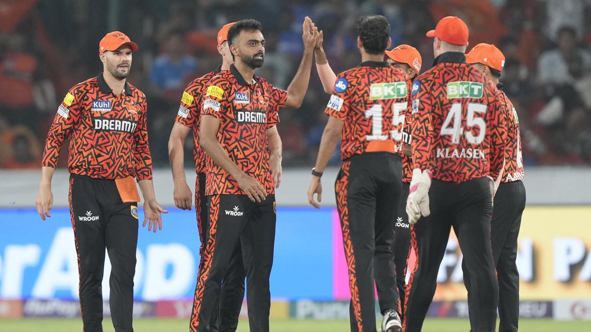 IPL 2024 Points Table updated after SRH vs MI: Sunrisers Hyderabad gets first win; Chennai Super Kings at top of standings, Mumbai Indians in 9th place