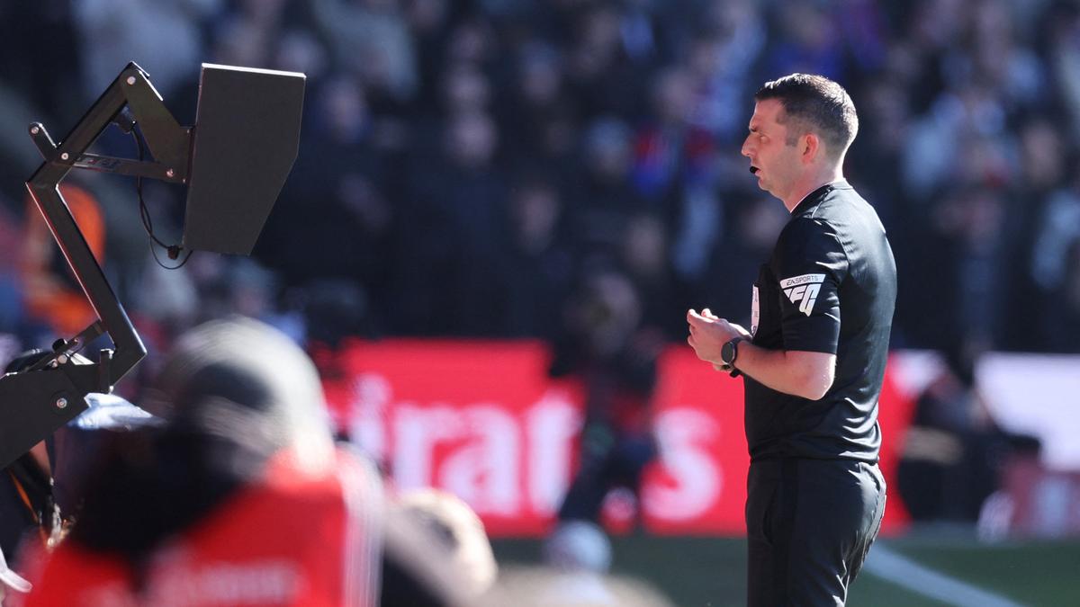 Is VAR be available in FA Cup fifth round?