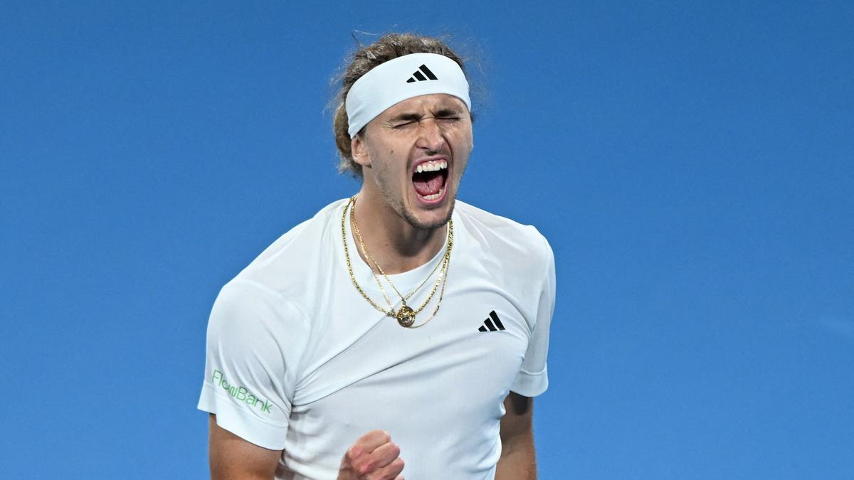 Zverev Beats Tsitsipas To Help Germany Into United Cup Semis - Sportstar