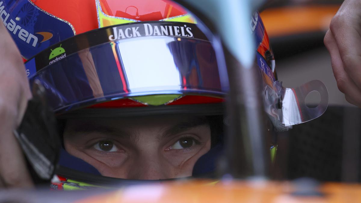 Formula One: Piastri blames inexperience for qualifying setback at Australian GP