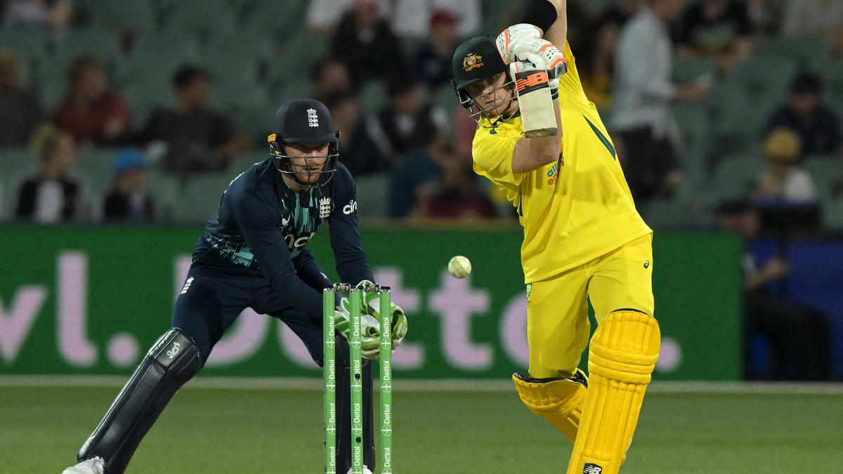 AUS vs ENG: Australia cruises to six-wicket win over England in first ODI