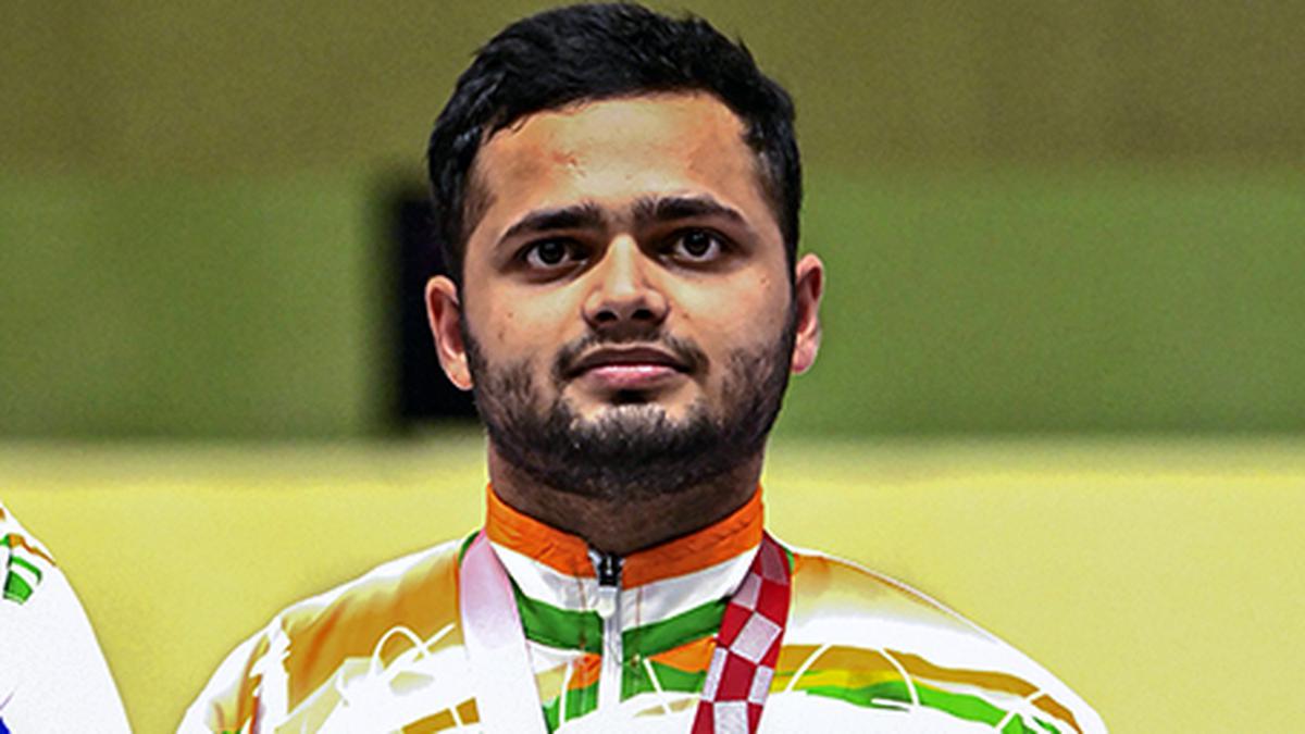 WSPS Para Shooting World Cup: Manish Narwal dominates with two silvers